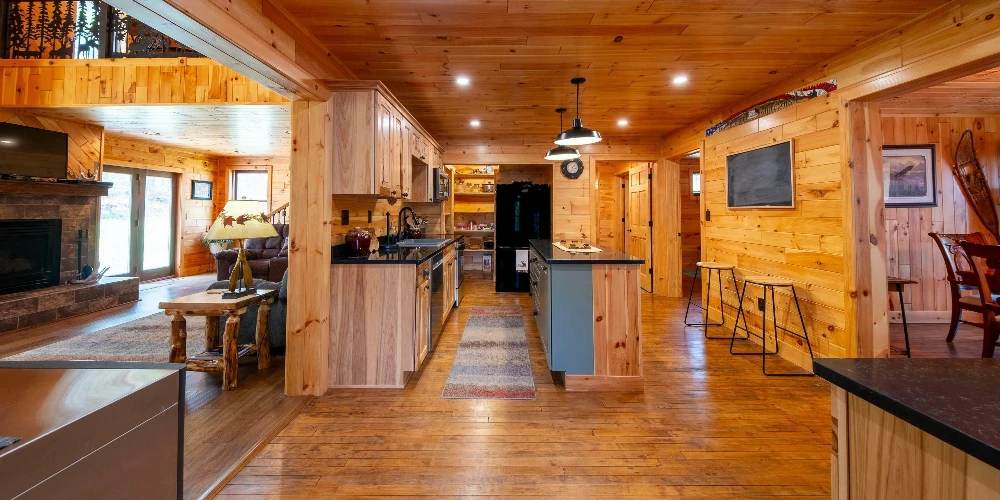 890 Acre Turn-Key Trophy Deer Ranch in Michigan’s Beautiful Upper Peninsula