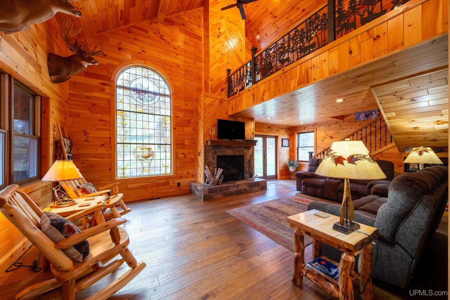 890 Acre Turn-Key Trophy Deer Ranch in Michigan’s Beautiful Upper Peninsula