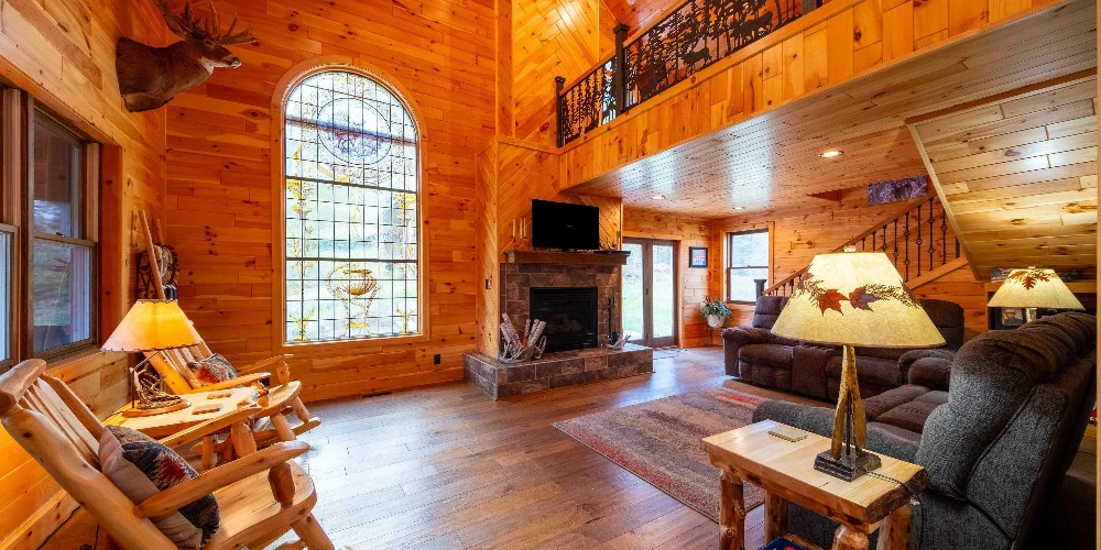 890 Acre Turn-Key Trophy Deer Ranch in Michigan’s Beautiful Upper Peninsula