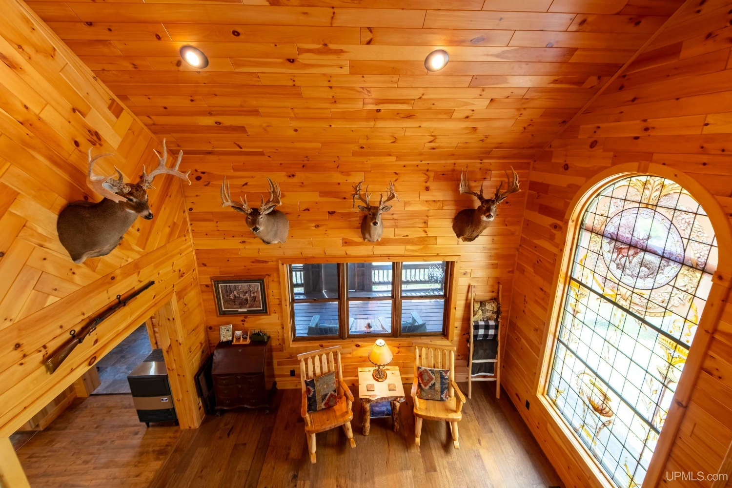 890 Acre Turn-Key Trophy Deer Ranch in Michigan’s Beautiful Upper Peninsula