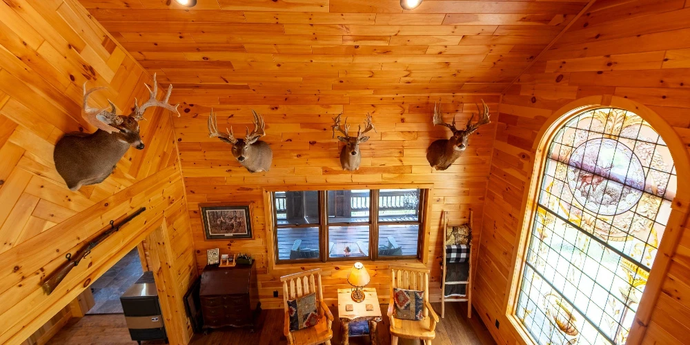 890 Acre Turn-Key Trophy Deer Ranch in Michigan’s Beautiful Upper Peninsula