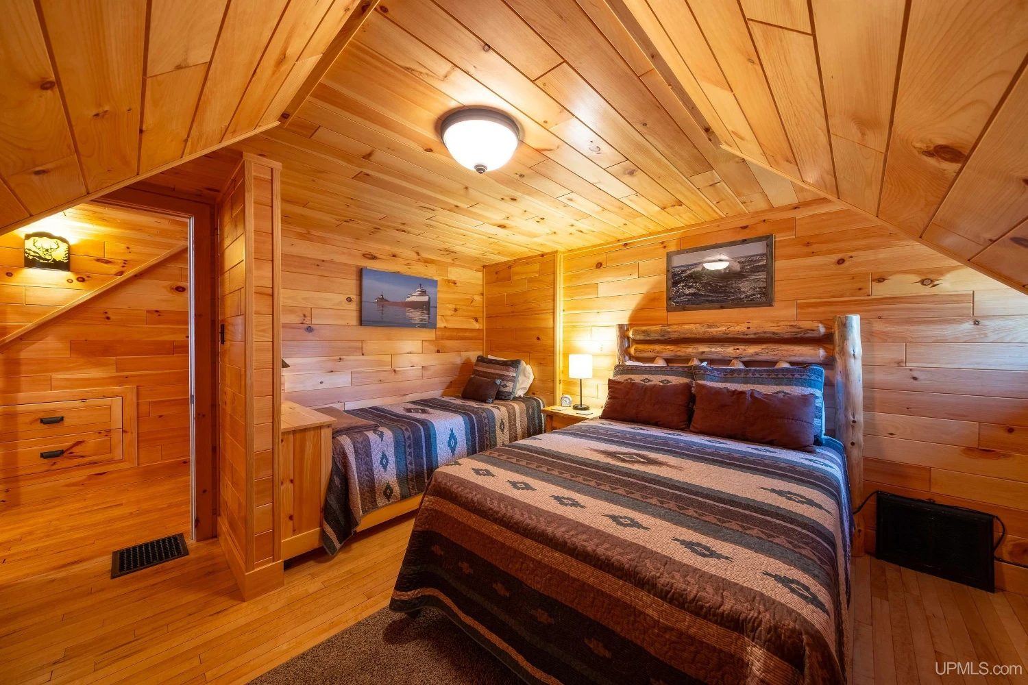 890 Acre Turn-Key Trophy Deer Ranch in Michigan’s Beautiful Upper Peninsula