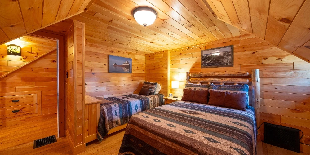 890 Acre Turn-Key Trophy Deer Ranch in Michigan’s Beautiful Upper Peninsula