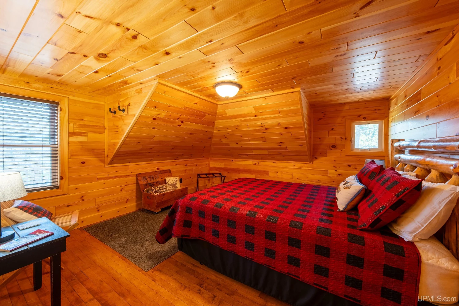890 Acre Turn-Key Trophy Deer Ranch in Michigan’s Beautiful Upper Peninsula