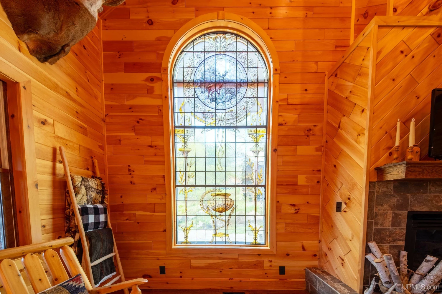 890 Acre Turn-Key Trophy Deer Ranch in Michigan’s Beautiful Upper Peninsula
