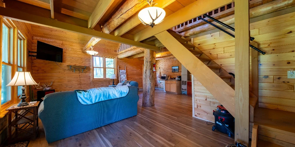 890 Acre Turn-Key Trophy Deer Ranch in Michigan’s Beautiful Upper Peninsula
