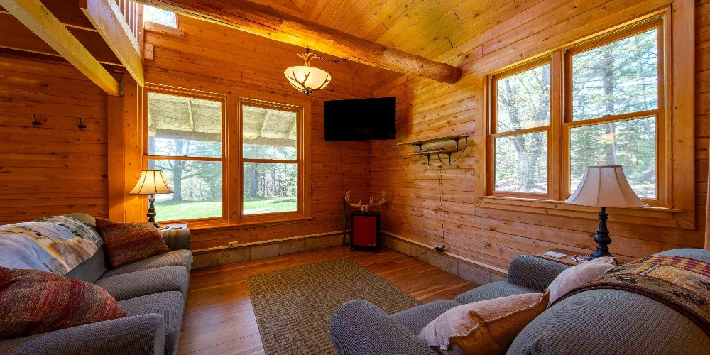 890 Acre Turn-Key Trophy Deer Ranch in Michigan’s Beautiful Upper Peninsula