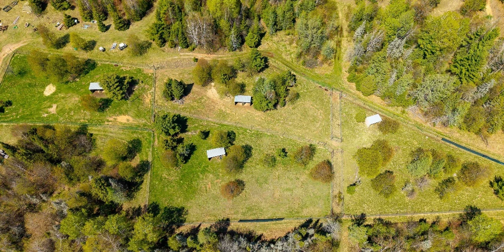 890 Acre Turn-Key Trophy Deer Ranch in Michigan’s Beautiful Upper Peninsula
