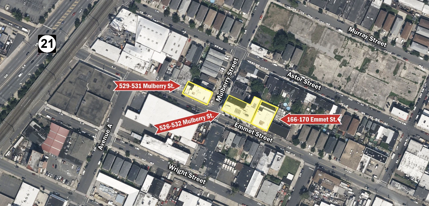 Apartment Building Investment Opportunity