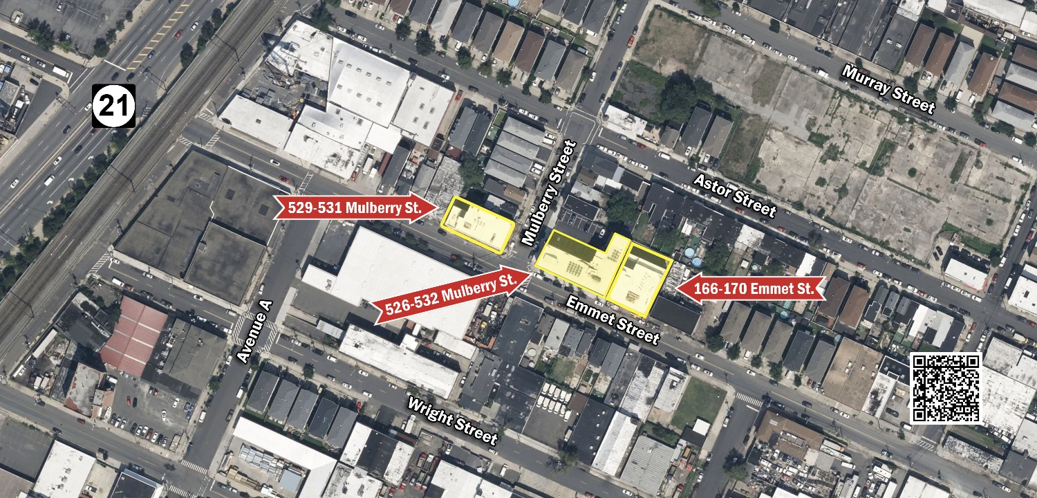 Apartment Building Investment Opportunity
