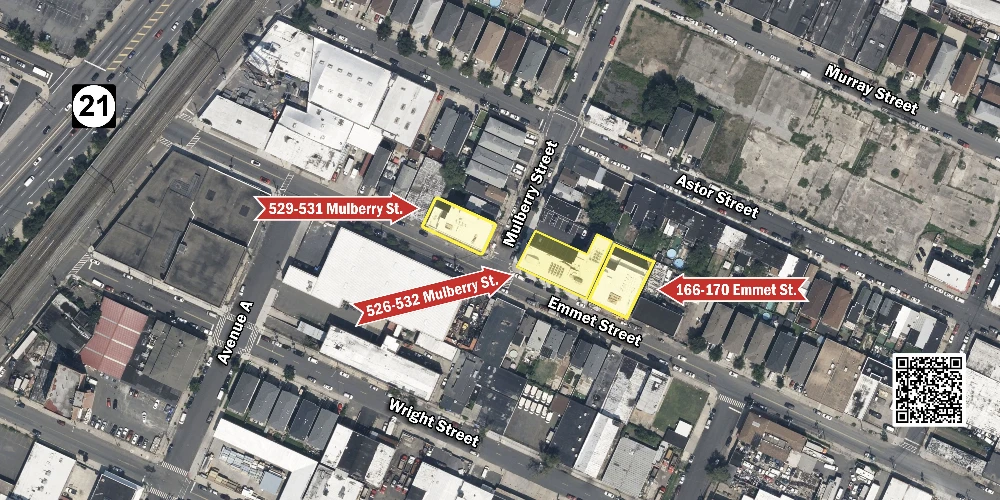 Apartment Building Investment Opportunity