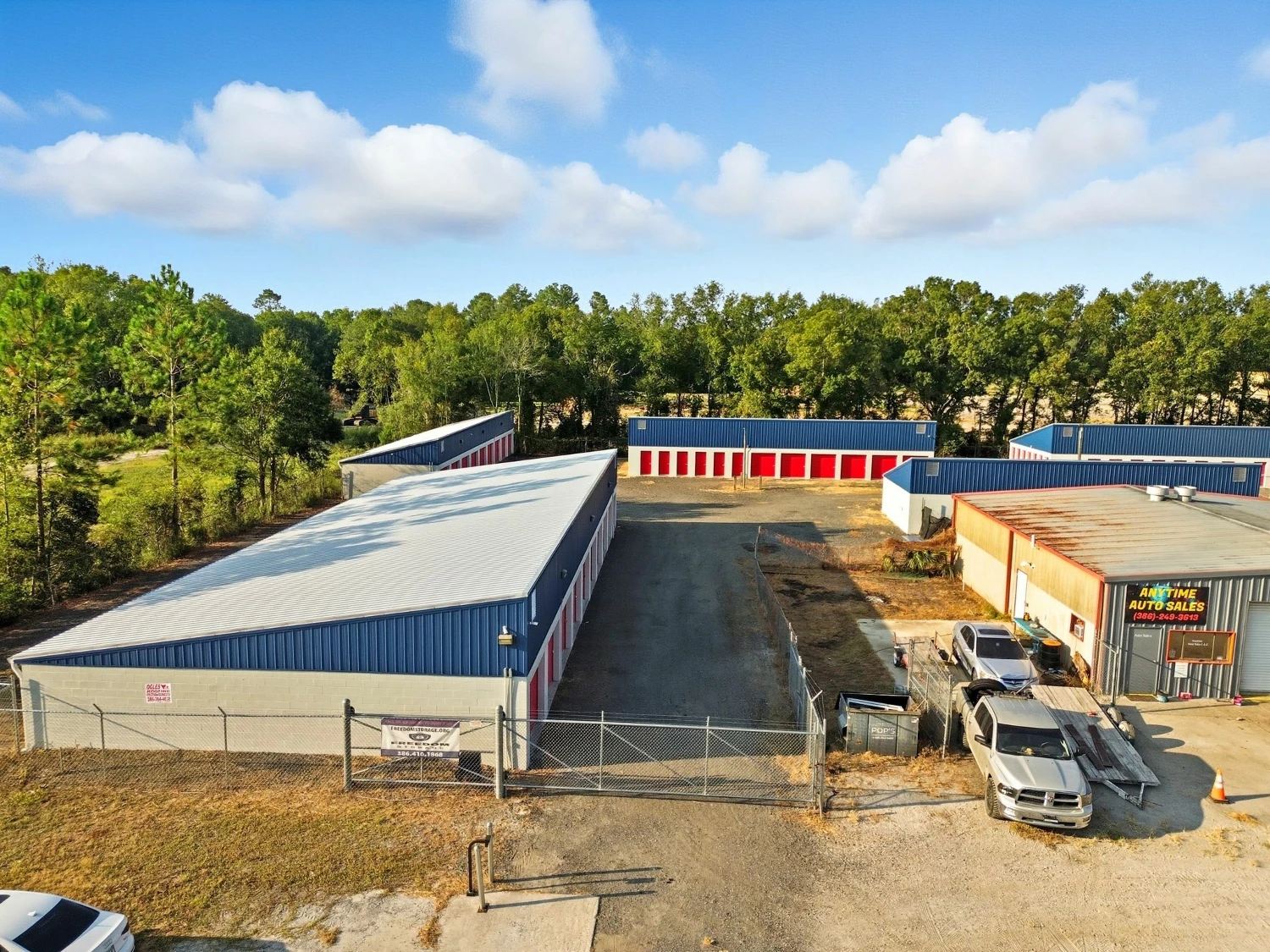 Freedom Storage | Florida