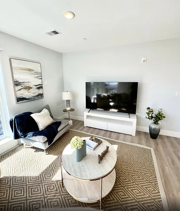 Apartment Building Investment Opportunity