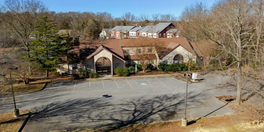 Well-Maintained Office Building in St. Charles Business Corridor