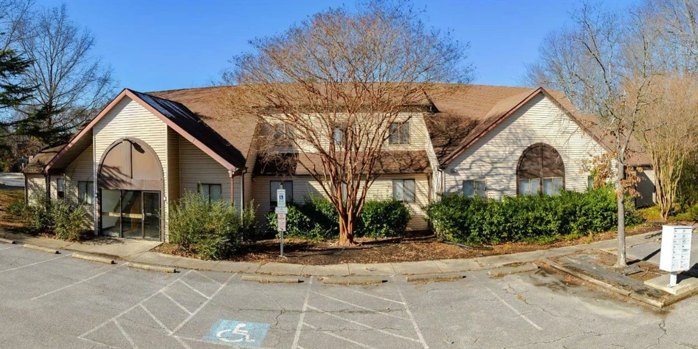 Well-Maintained Office Building in St. Charles Business Corridor