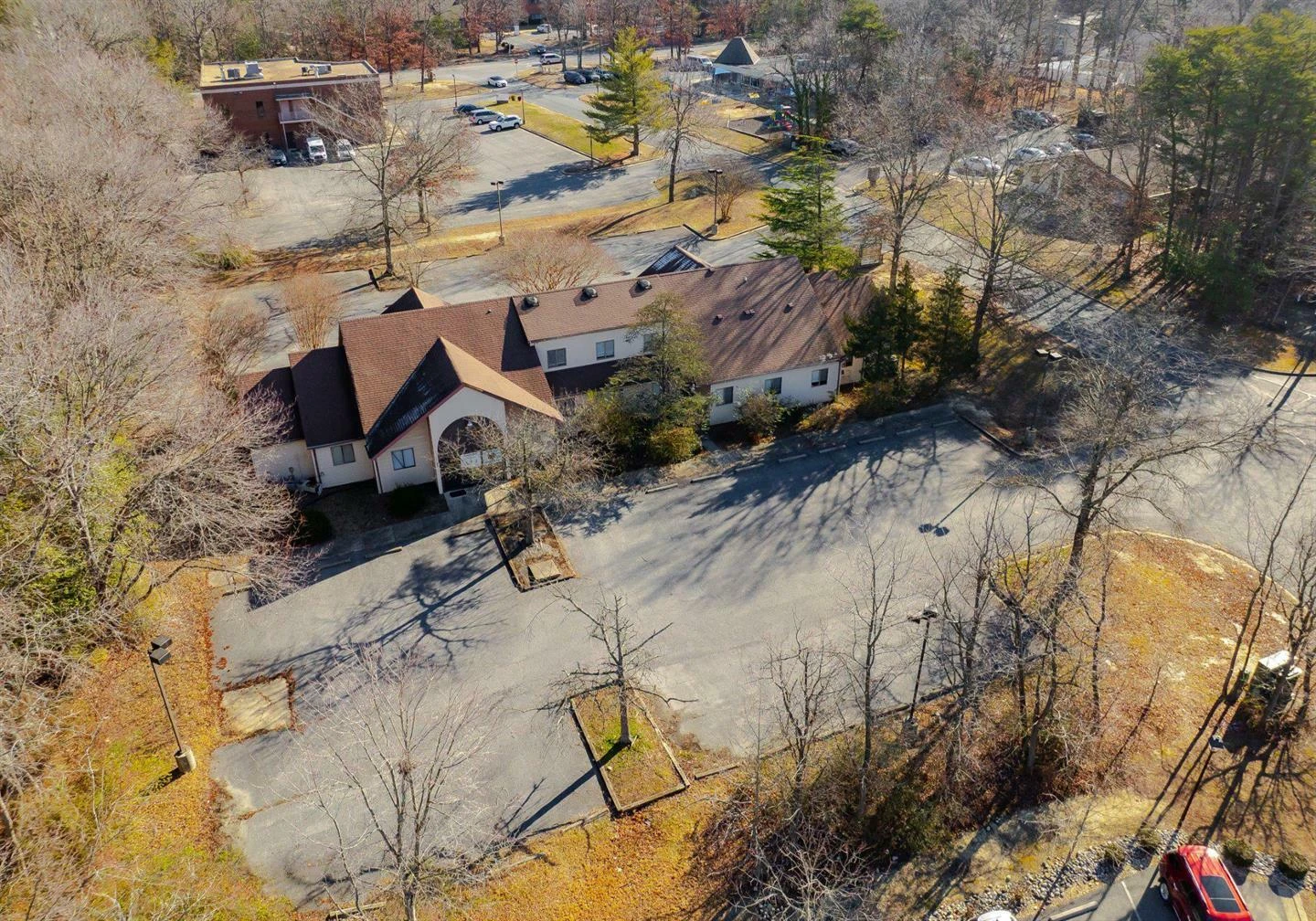 Well-Maintained Office Building in St. Charles Business Corridor