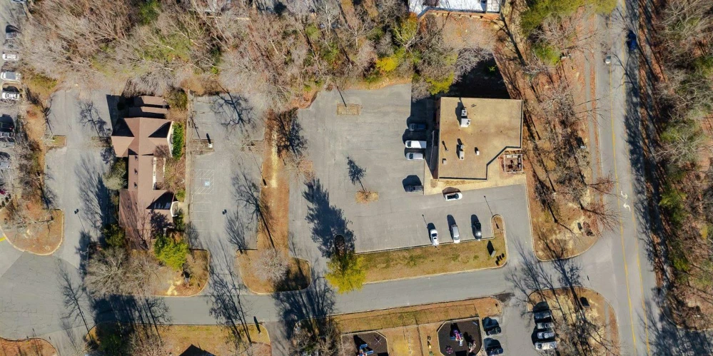 Well-Maintained Office Building in St. Charles Business Corridor