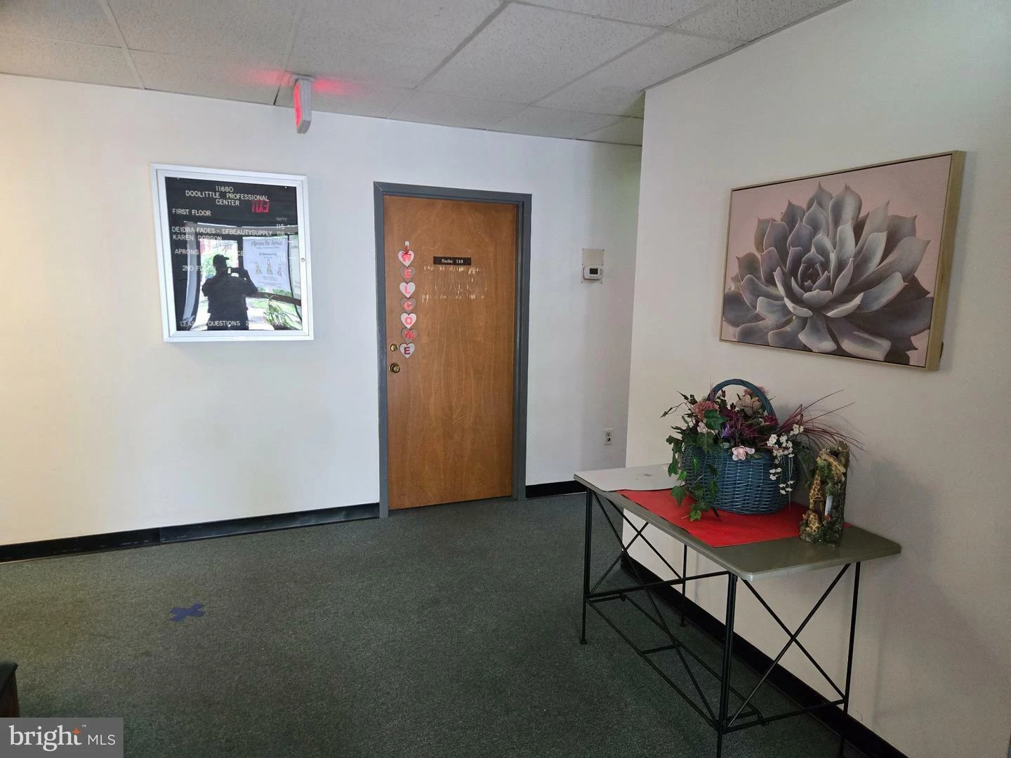 Well-Maintained Office Building in St. Charles Business Corridor