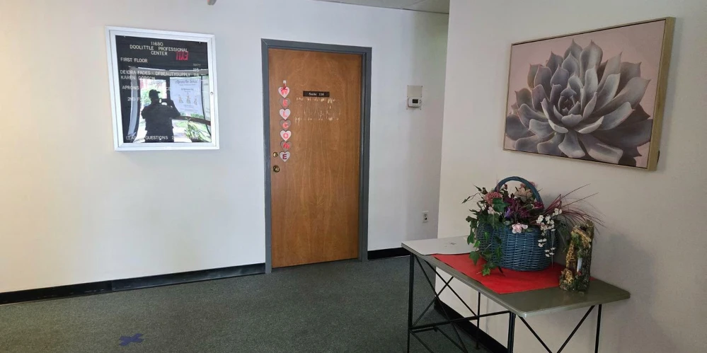 Well-Maintained Office Building in St. Charles Business Corridor