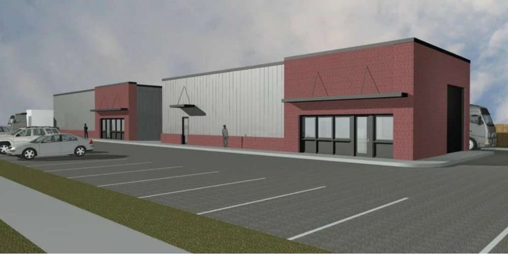 4.74 AC Lots 1 & 2 S. Britt St. , Siloam Springs, AR for sale