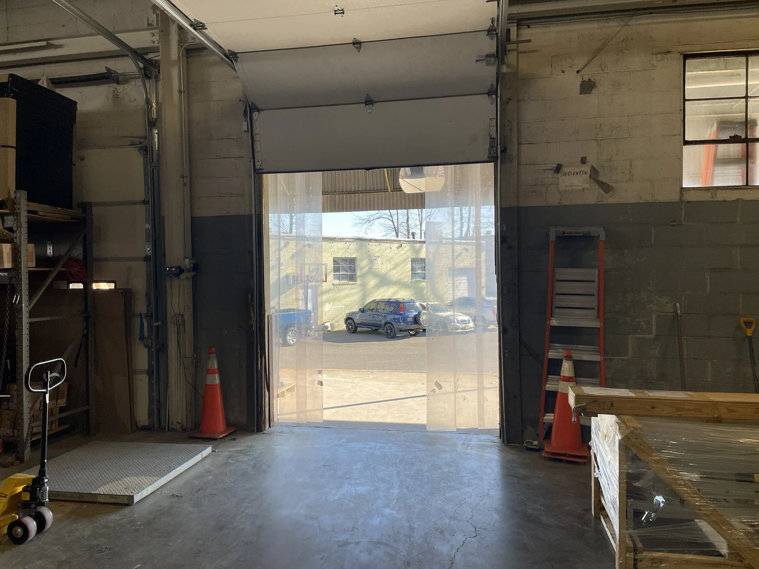 Industrial Sale-Leaseback Opportunity