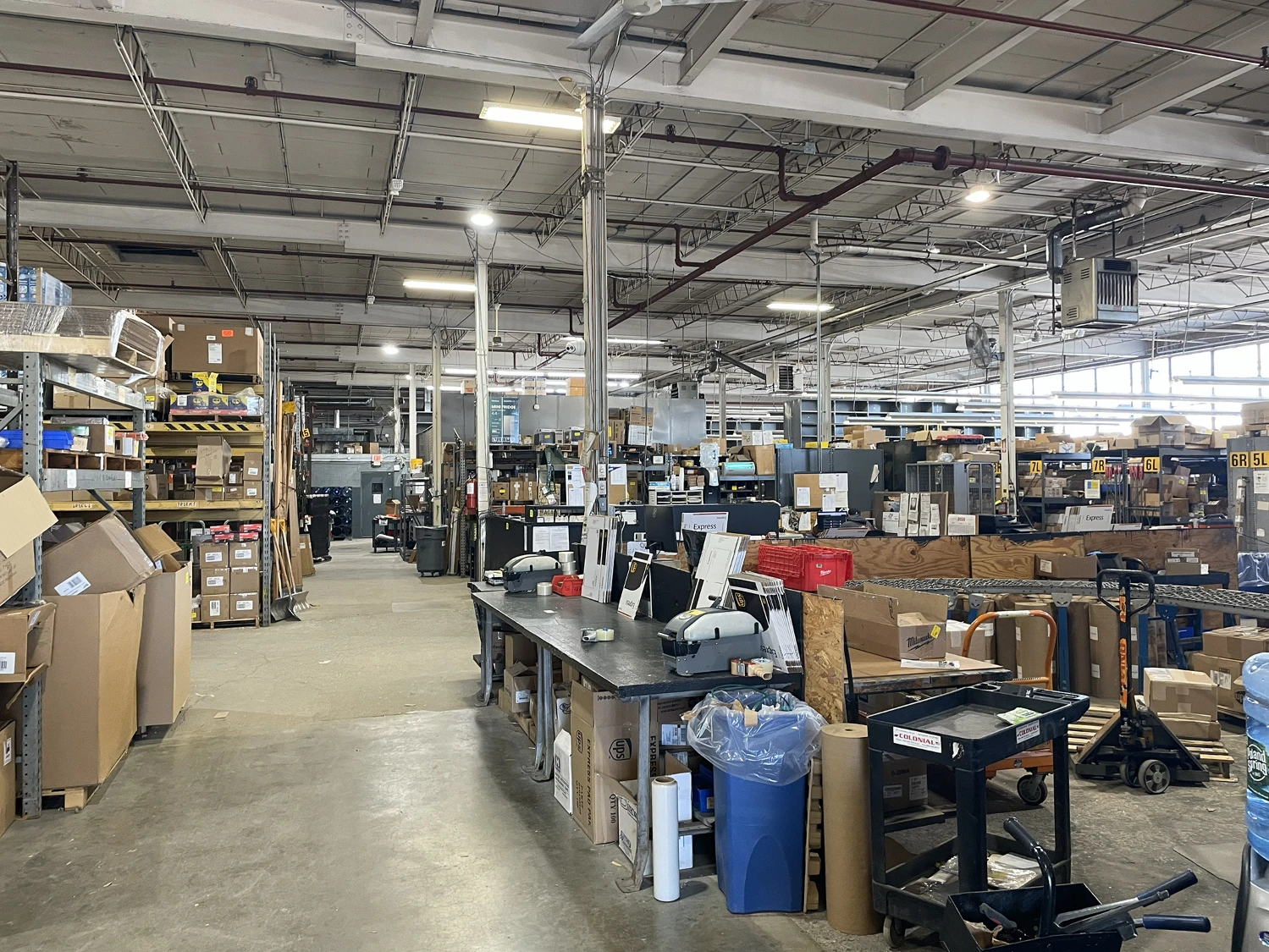 Industrial Sale-Leaseback Opportunity