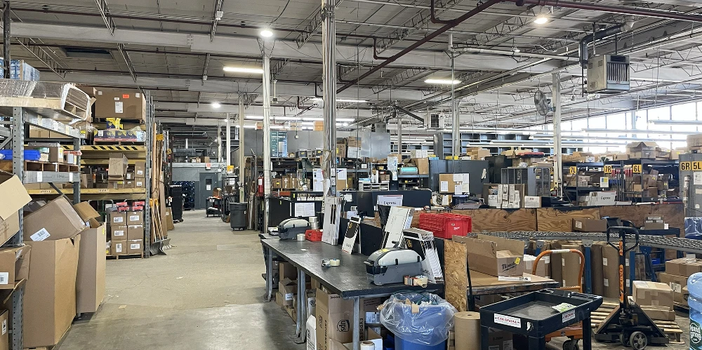 Industrial Sale-Leaseback Opportunity