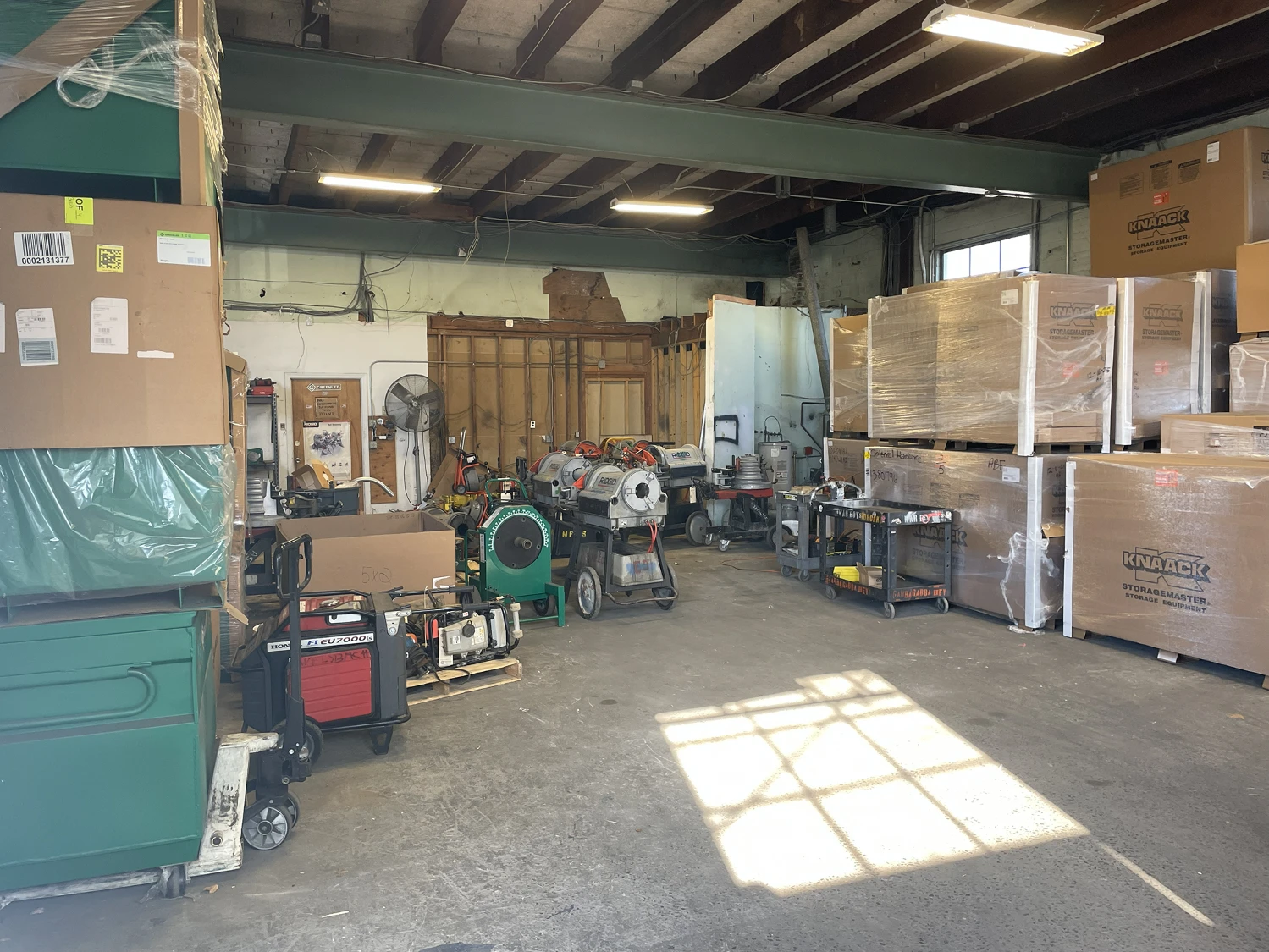 Industrial Sale-Leaseback Opportunity