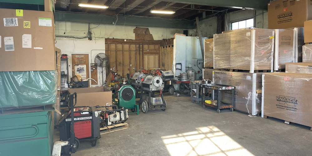 Industrial Sale-Leaseback Opportunity