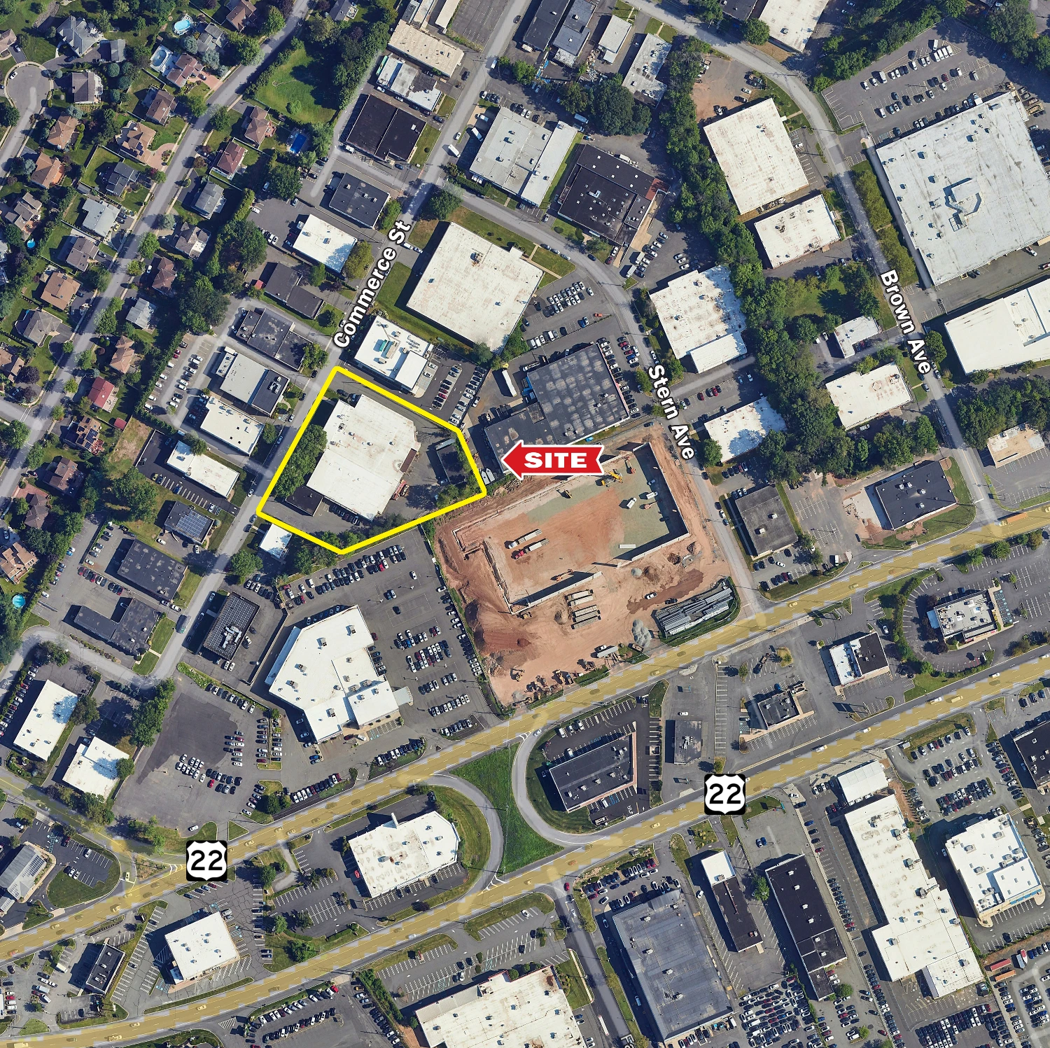 Industrial Sale-Leaseback Opportunity