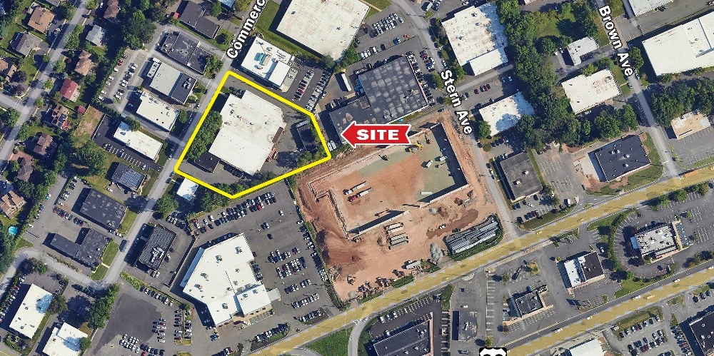 Industrial Sale-Leaseback Opportunity