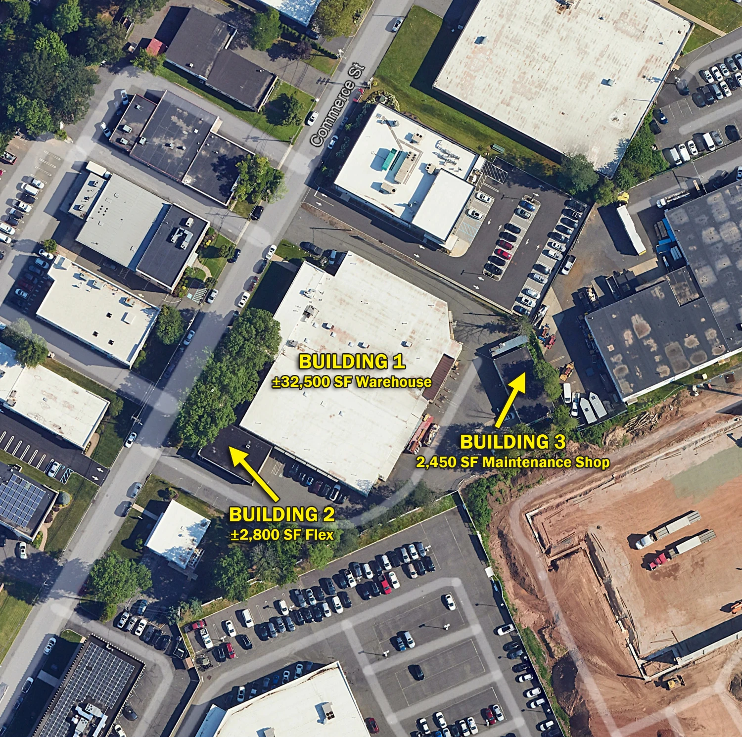 Industrial Sale-Leaseback Opportunity