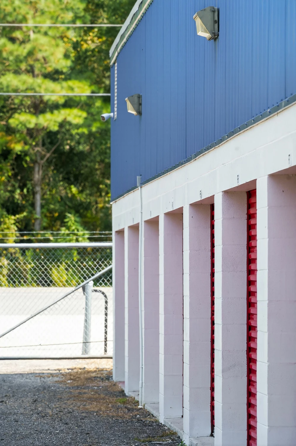 Live Oak Freedom Storage