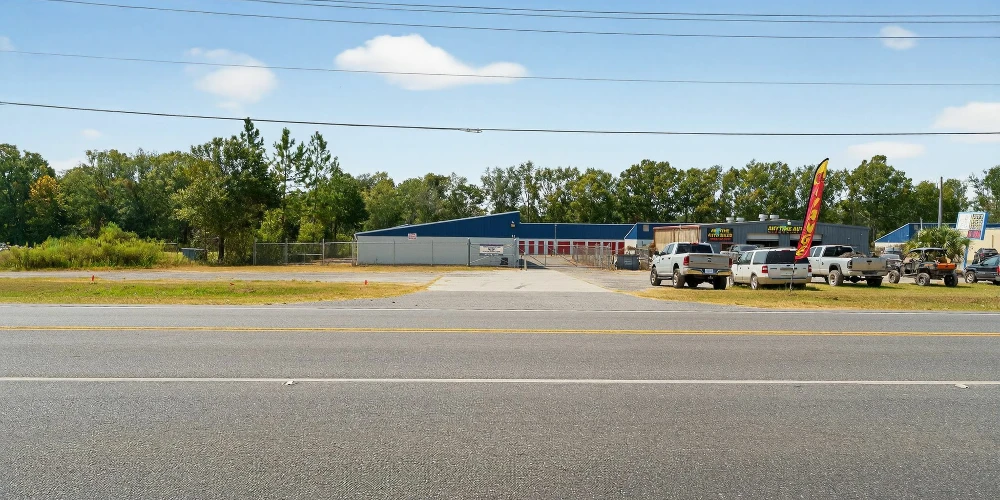 Live Oak Freedom Storage