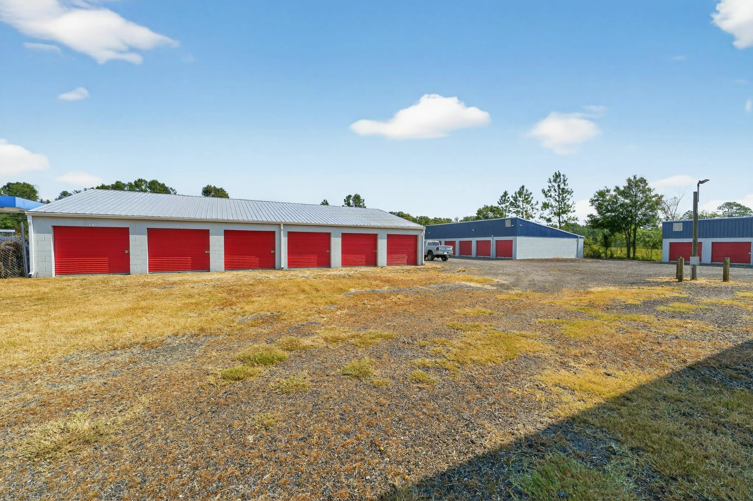 Live Oak Freedom Storage