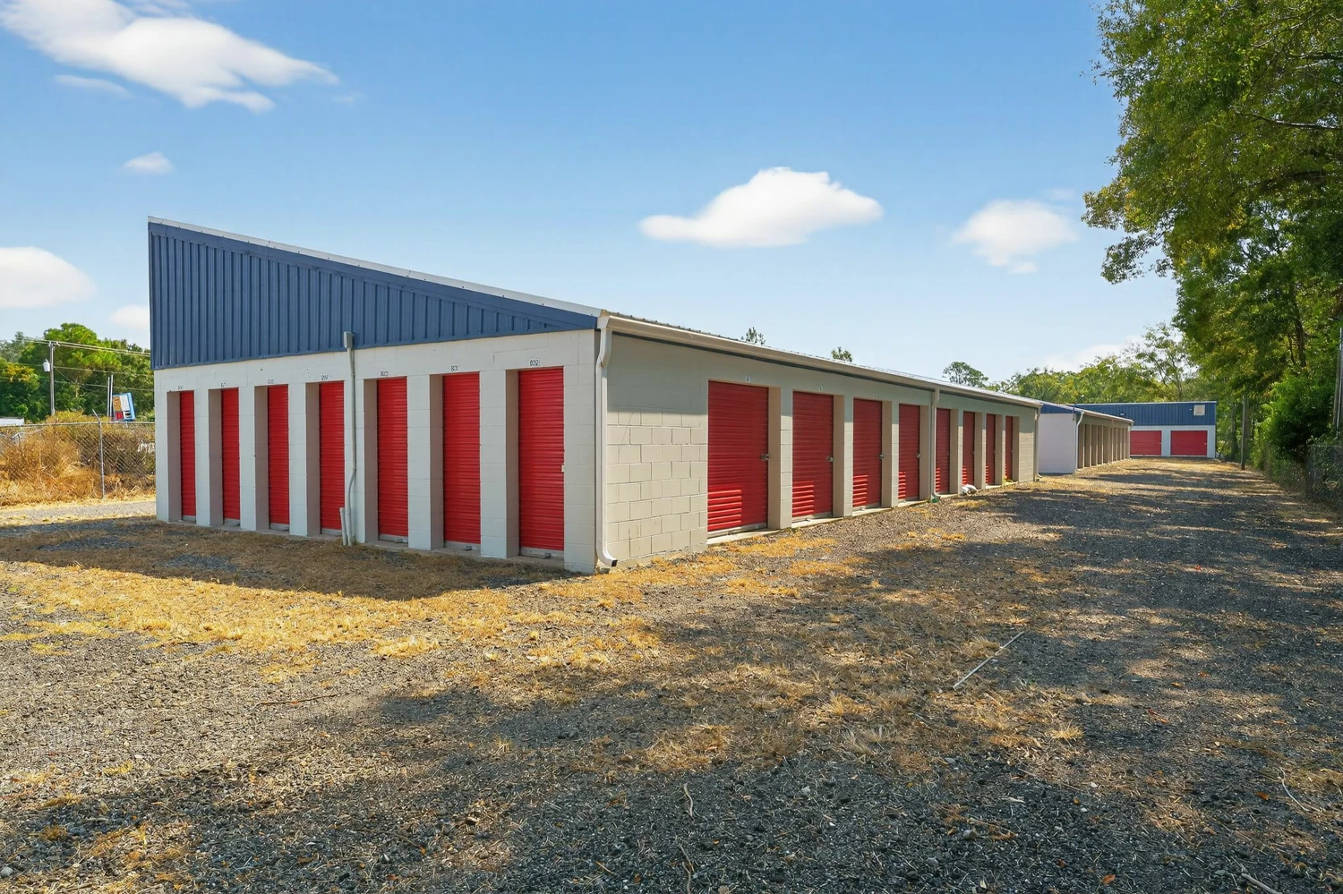 Live Oak Freedom Storage