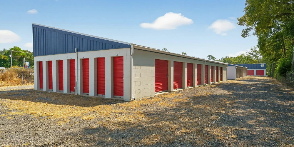 Live Oak Freedom Storage