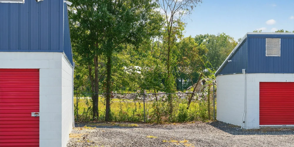 Live Oak Freedom Storage