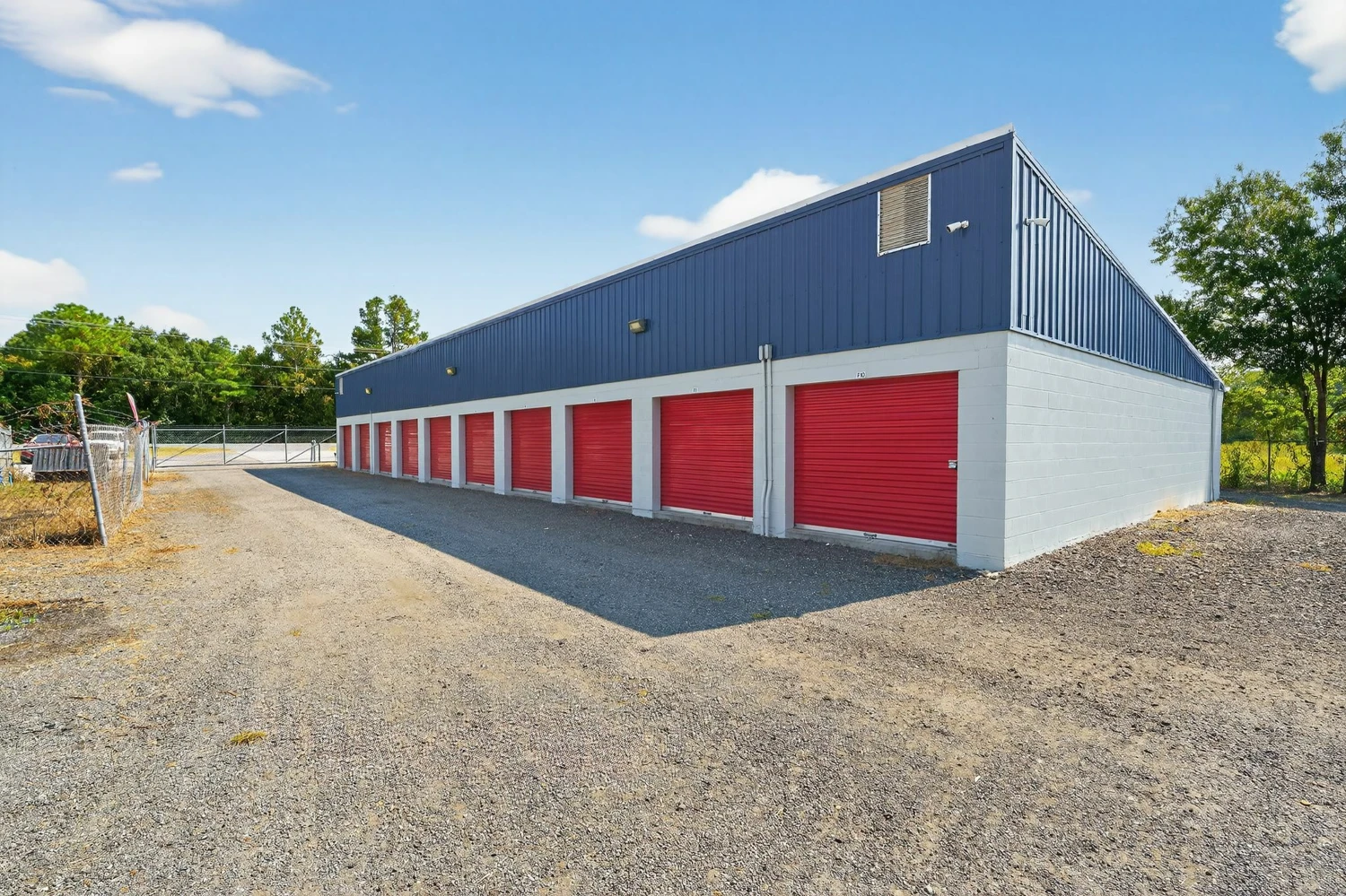 Live Oak Freedom Storage
