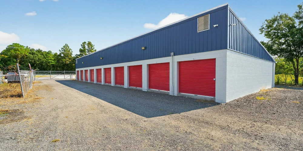 Live Oak Freedom Storage