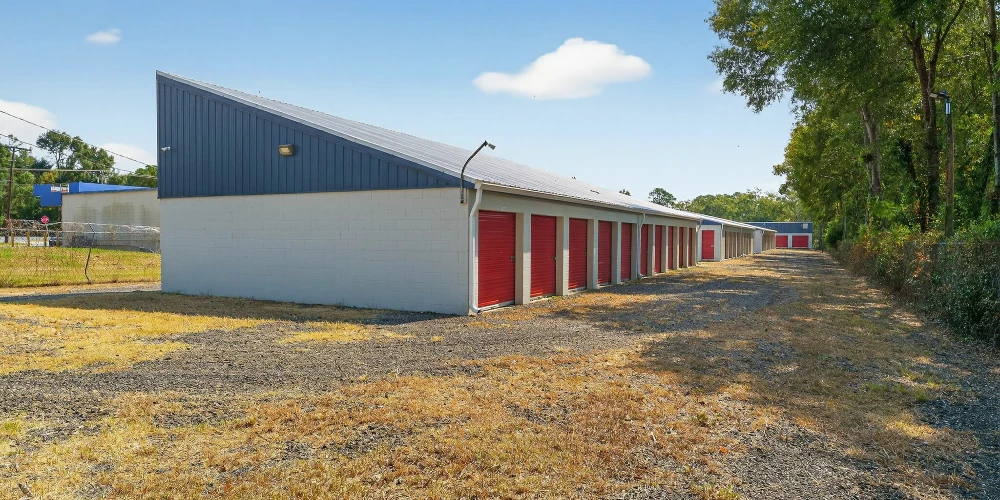 Live Oak Freedom Storage