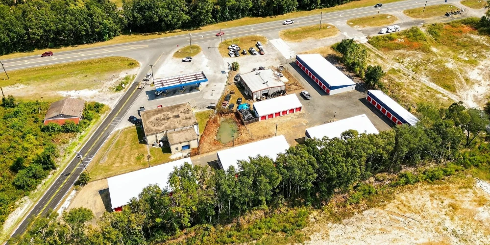 Live Oak Freedom Storage