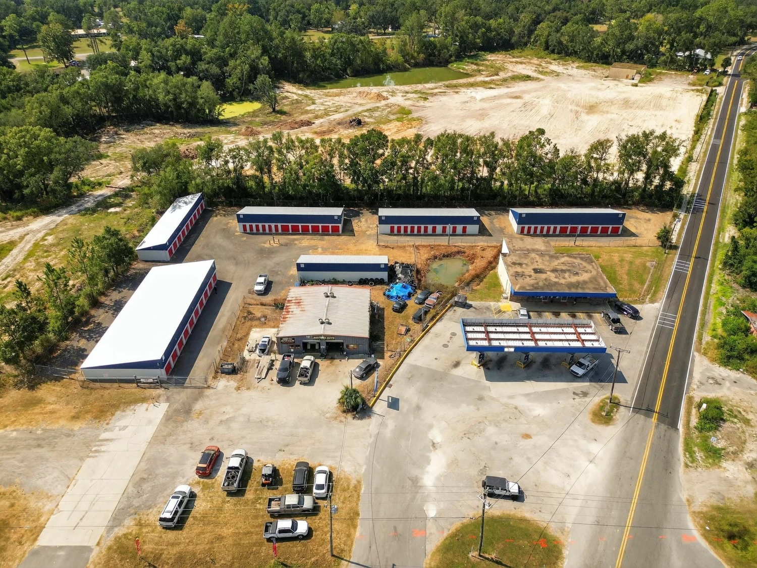 Live Oak Freedom Storage