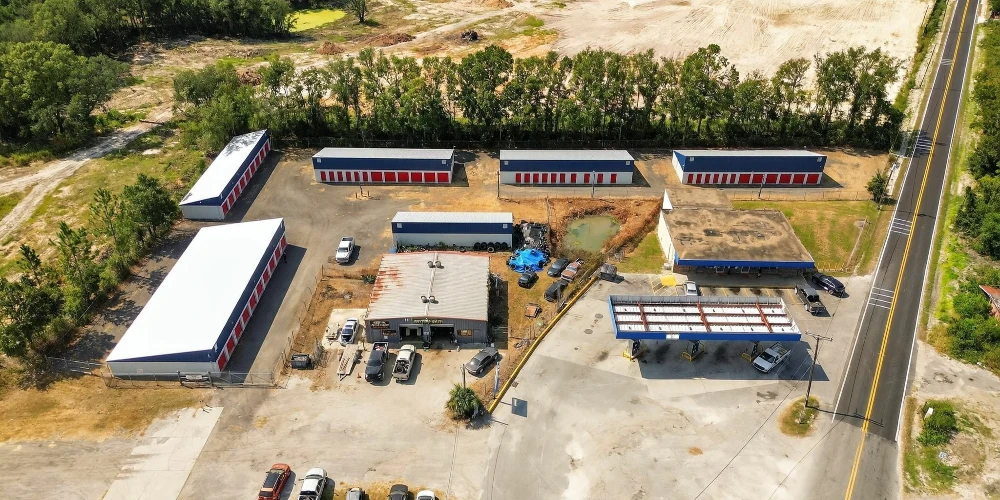 Live Oak Freedom Storage
