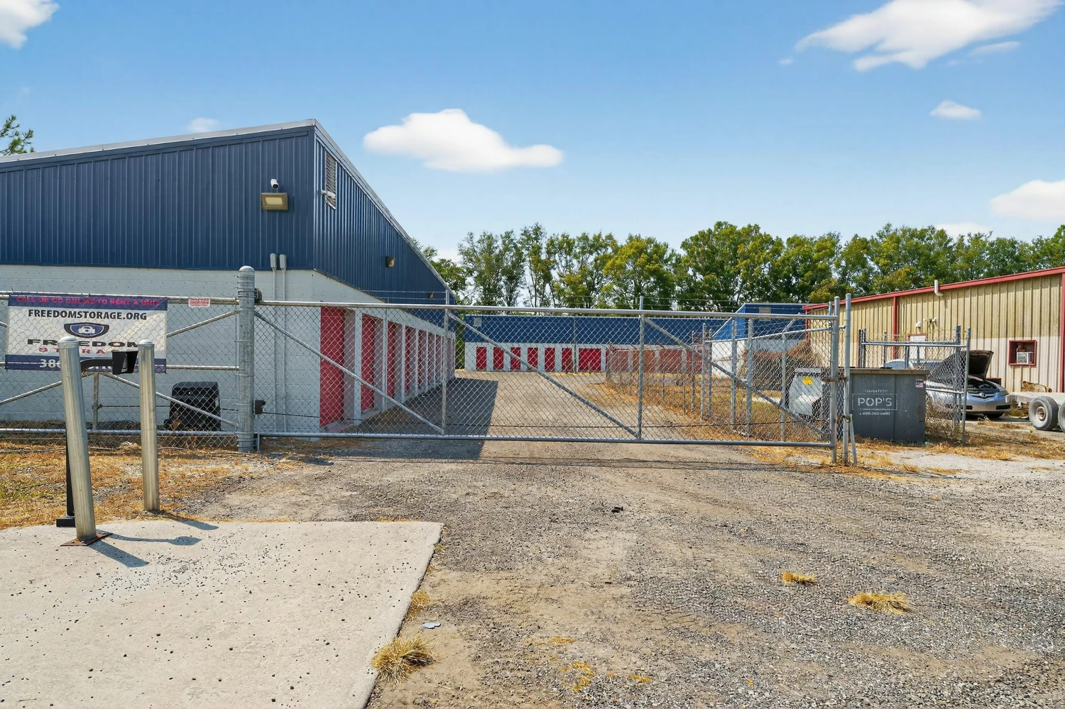 Live Oak Freedom Storage