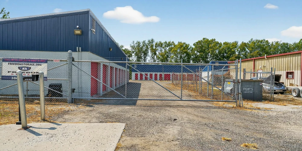 Live Oak Freedom Storage