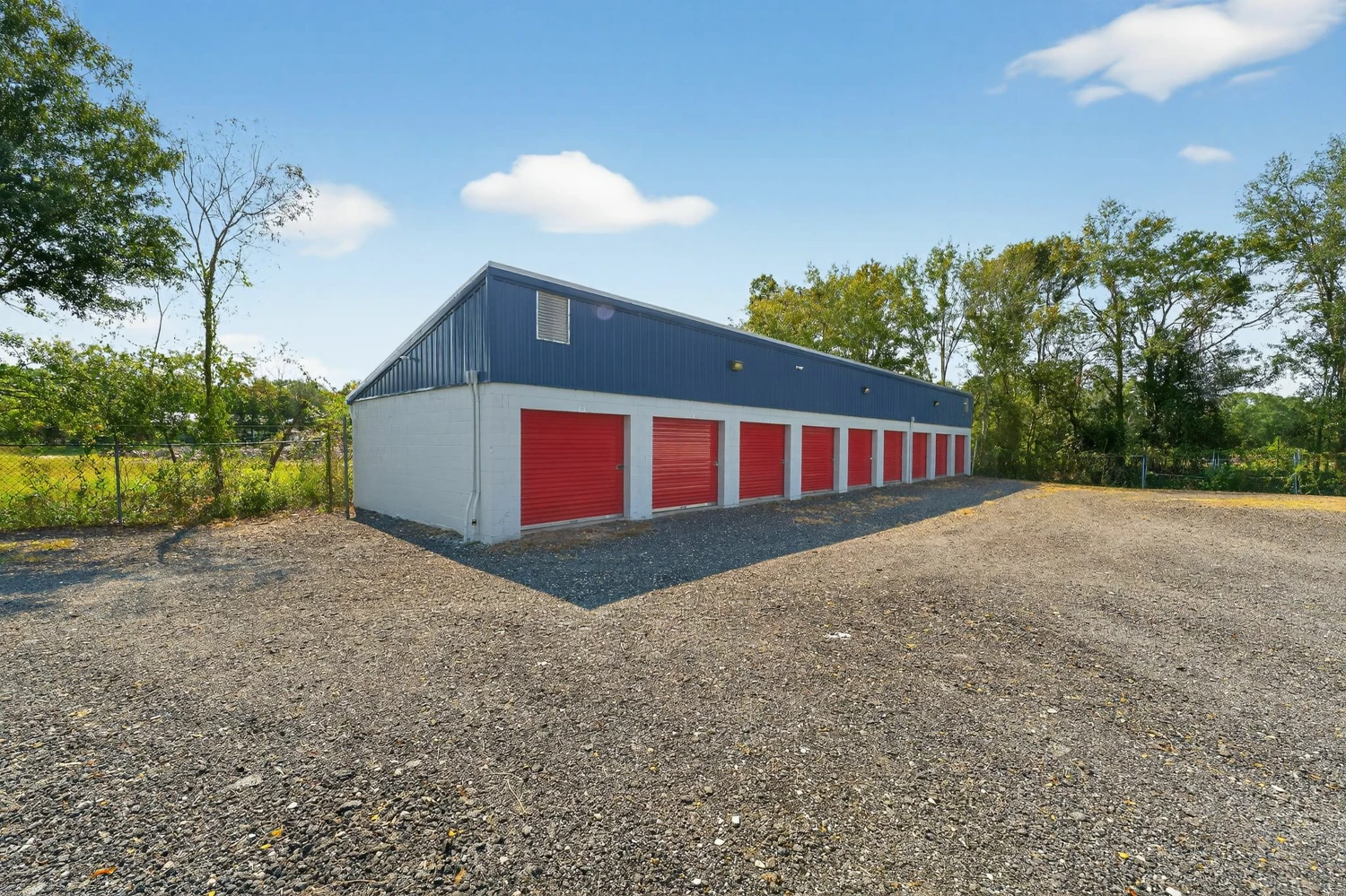 Live Oak Freedom Storage