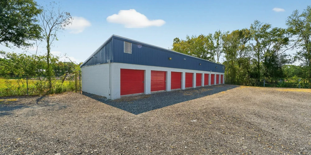 Live Oak Freedom Storage