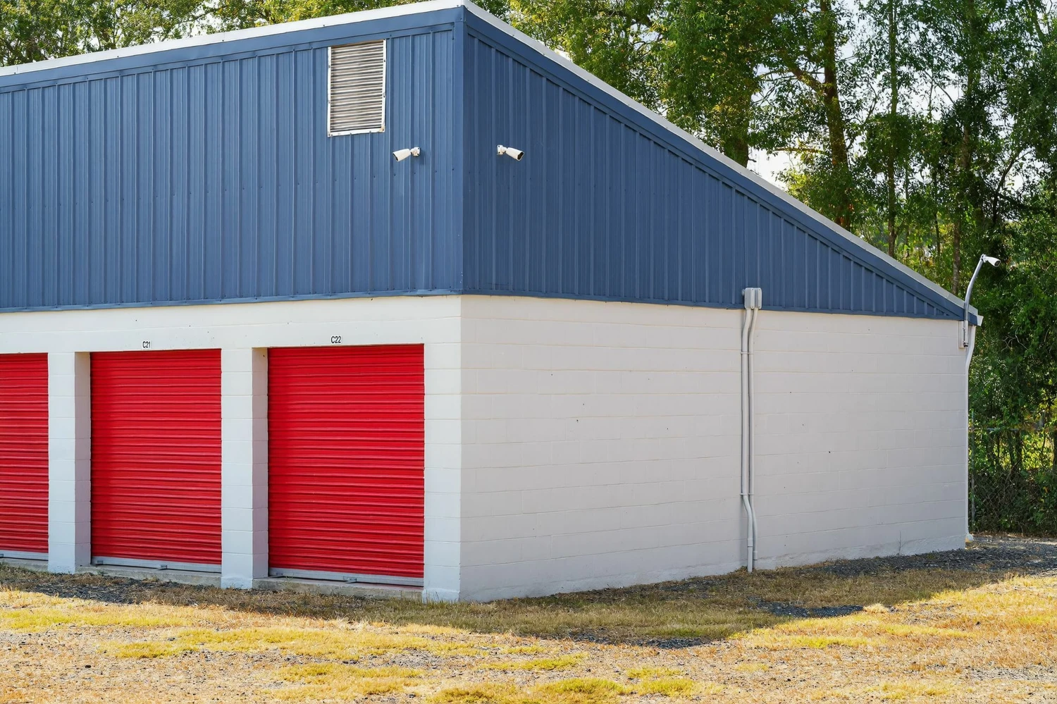 Live Oak Freedom Storage
