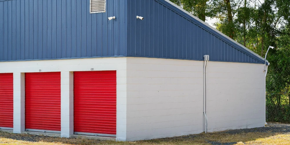 Live Oak Freedom Storage